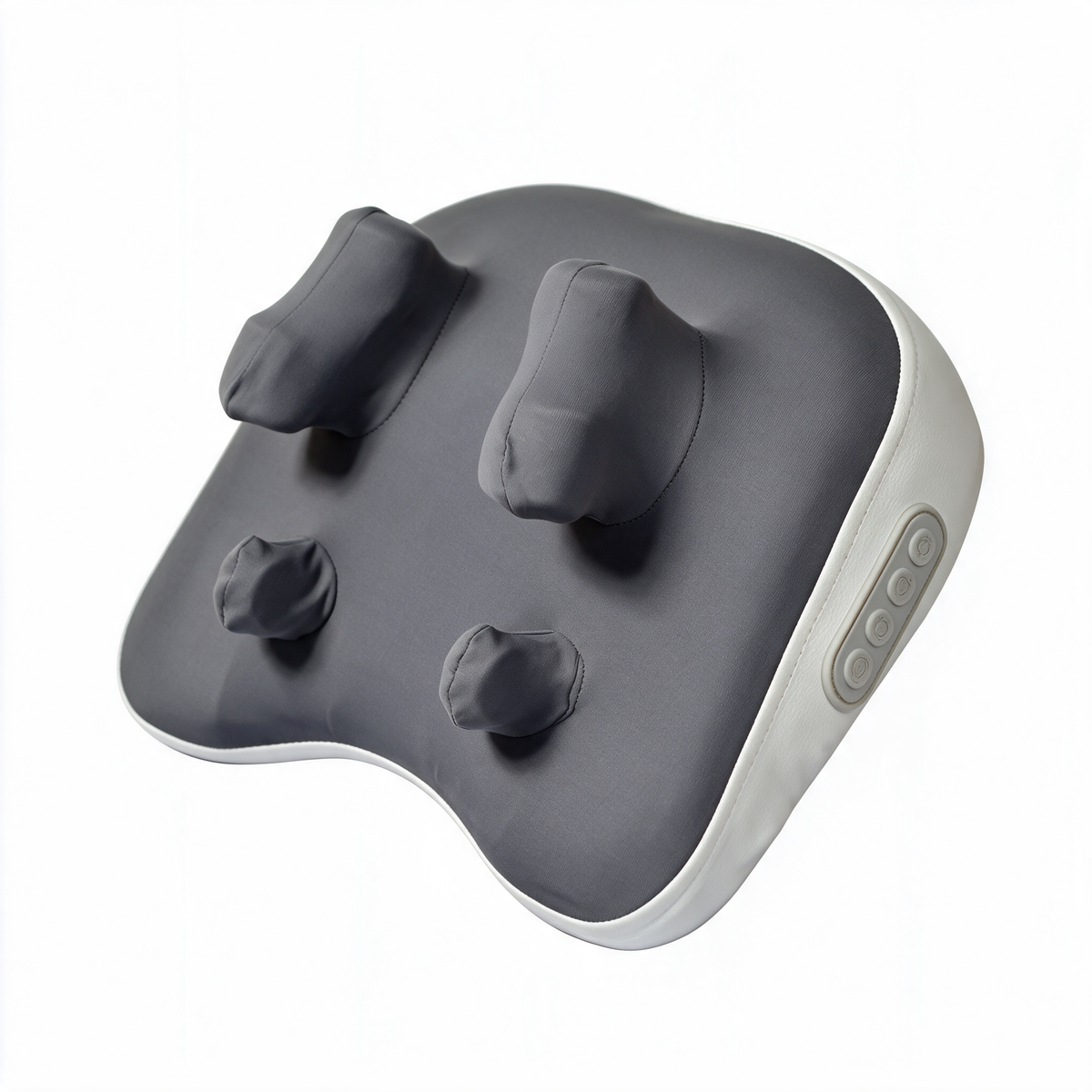 Lymvana neck massager rollers detail