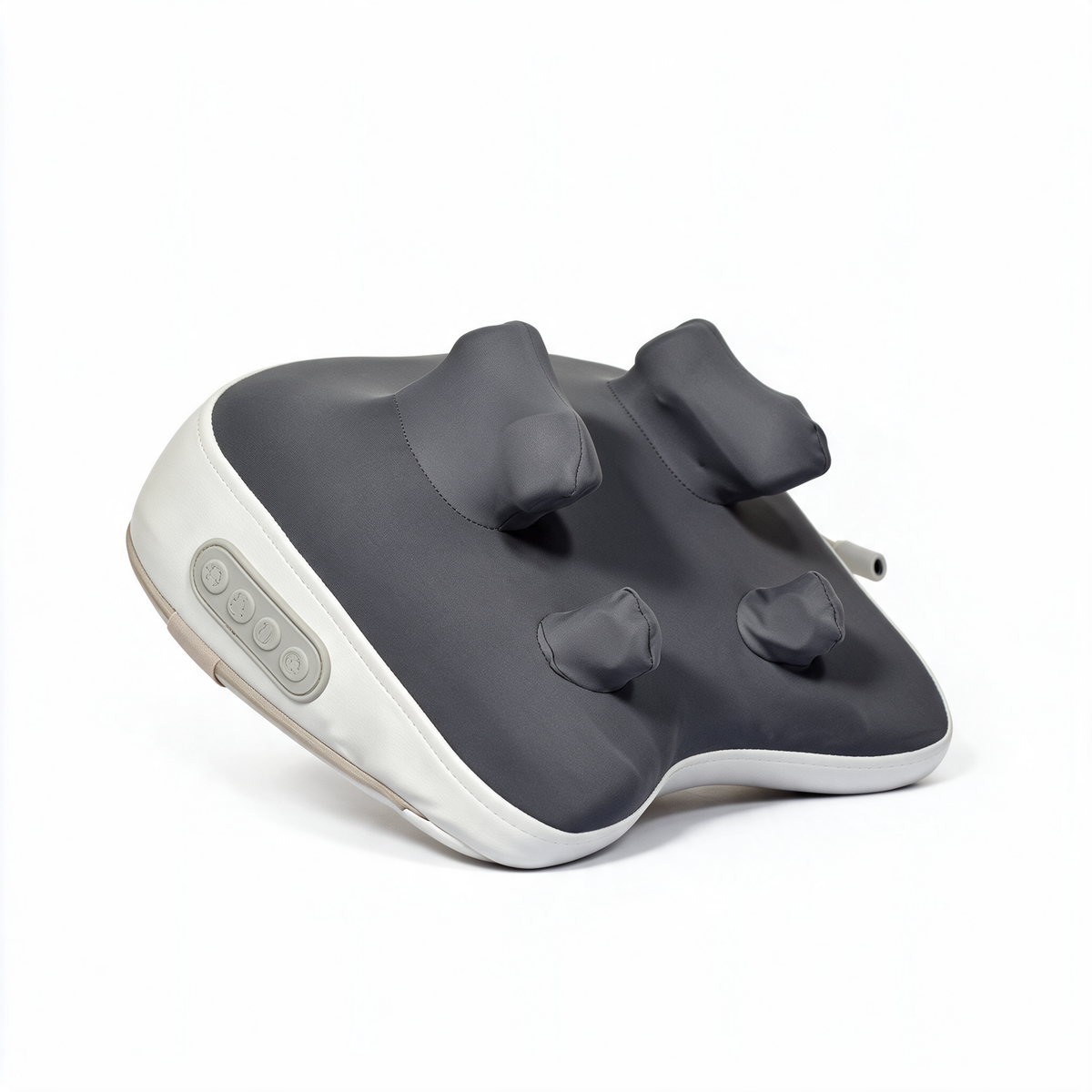 Lymvana neck massager hero angle