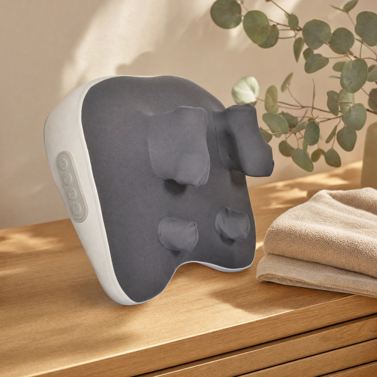 Lymvana with eucalyptus, product still