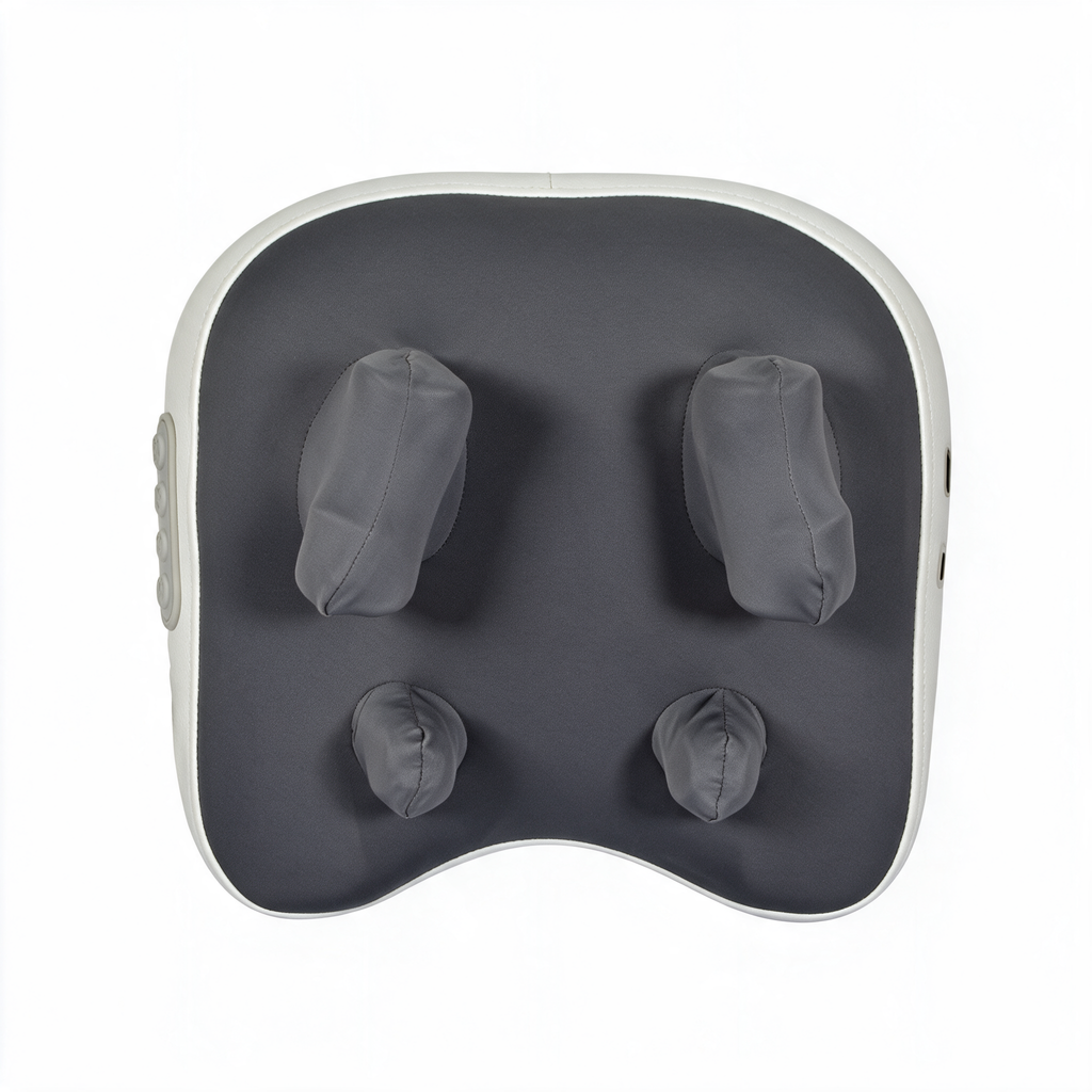 Lymvana top view rollers
